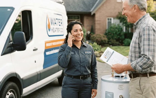 Water Heater Repair Darlington, WI FAQs